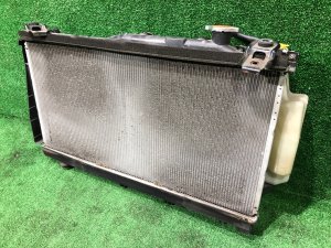 发动机水箱 SUBARU OUTBACK OEM 45119AG040 BPE 2008 EZ30D AT