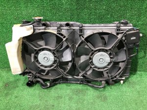 发动机水箱 SUBARU OUTBACK OEM 45119AG040 BPE 2008 EZ30D AT