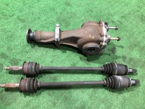 デファレンシャル с приводами G/R=3.272 XU 38300AC210, 28421AG011 SUBARU OUTBACK