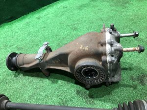 Diferencial с приводами G/R=3.272 XU SUBARU OUTBACK OEM 38300AC210, 28421AG011 BPE 2008 EZ30D AT