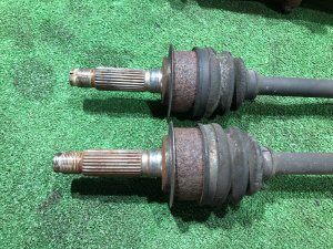 Diferencial с приводами G/R=3.272 XU SUBARU OUTBACK OEM 38300AC210, 28421AG011 BPE 2008 EZ30D AT