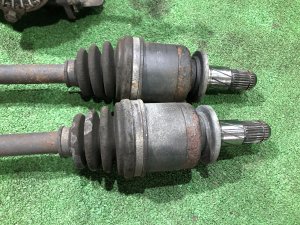 Diferencial с приводами G/R=3.272 XU SUBARU OUTBACK OEM 38300AC210, 28421AG011 BPE 2008 EZ30D AT