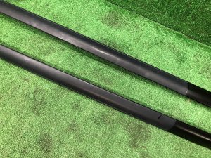 Barras de tejadilho SUBARU OUTBACK OEM 91151AG000, 91151AG010 BPE 2008 Silver Metallic C6Z