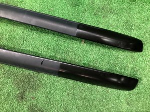 Barras de tejadilho SUBARU OUTBACK OEM 91151AG000, 91151AG010 BPE 2008 Silver Metallic C6Z
