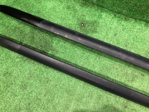 Barras de tejadilho SUBARU OUTBACK OEM 91151AG000, 91151AG010 BPE 2008 Silver Metallic C6Z