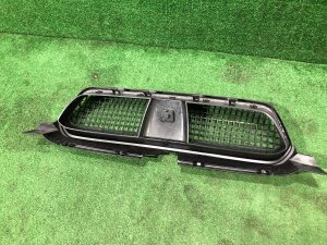 Radiator grille 2-я мод тюнинг SUBARU OUTBACK OEM 91121AG160 BPE 2008 Silver Metallic C6Z