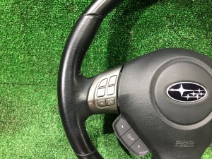 Volante momo мультируль/ круиз SUBARU OUTBACK OEM 34390AG090JC BPE 2008 Silver Metallic C6Z