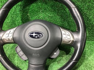 Volante momo мультируль/ круиз SUBARU OUTBACK OEM 34390AG090JC BPE 2008 Silver Metallic C6Z