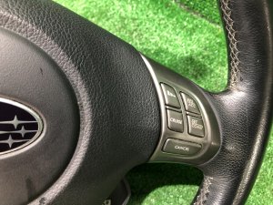 Volante momo мультируль/ круиз SUBARU OUTBACK OEM 34390AG090JC BPE 2008 Silver Metallic C6Z
