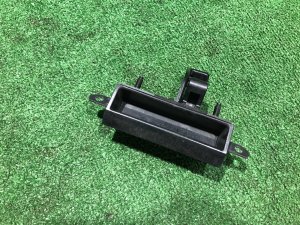 Puxador da porta da bagageira SUBARU OUTBACK OEM 63160AG001 BPE 2008 Silver Metallic C6Z