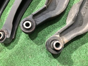 Rear control arms SUBARU OUTBACK OEM 20250AE010, 20250AE020, 20250AE040, 20250AE000 BPE 2008 EZ30D AT