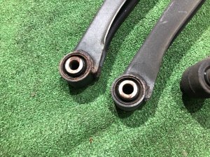 Rear control arms SUBARU OUTBACK OEM 20250AE010, 20250AE020, 20250AE040, 20250AE000 BPE 2008 EZ30D AT