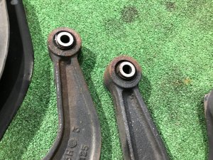Rear control arms SUBARU OUTBACK OEM 20250AE010, 20250AE020, 20250AE040, 20250AE000 BPE 2008 EZ30D AT
