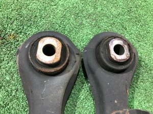 Rear control arms SUBARU OUTBACK OEM 20250AE010, 20250AE020, 20250AE040, 20250AE000 BPE 2008 EZ30D AT