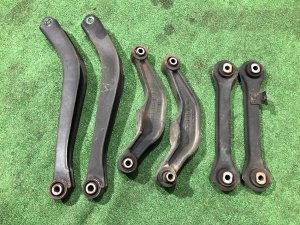 Rear control arms SUBARU OUTBACK OEM 20250AE010, 20250AE020, 20250AE040, 20250AE000 BPE 2008 EZ30D AT