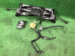 Свап комплект Рулевой рейки Рулевая рейка SUBARU OUTBACK OEM 34110AG081, 20101AG021 BPE 2008 EZ30D AT