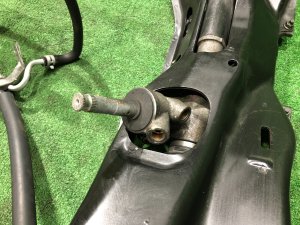 Свап комплект Рулевой рейки Рулевая рейка SUBARU OUTBACK OEM 34110AG081, 20101AG021 BPE 2008 EZ30D AT