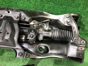 Свап комплект Рулевой рейки Рулевая рейка SUBARU OUTBACK OEM 34110AG081, 20101AG021 BPE 2008 EZ30D AT