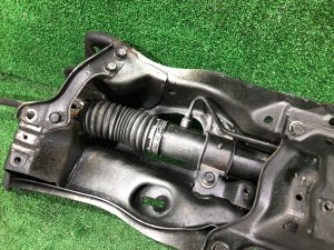 Свап комплект Рулевой рейки Рулевая рейка SUBARU OUTBACK OEM 34110AG081, 20101AG021 BPE 2008 EZ30D AT