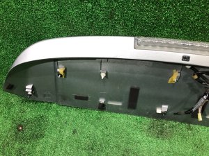 スポイラー SUBARU OUTBACK OEM 96031AG000MD, 96031AG040MD BPE 2008 Silver Metallic C6Z