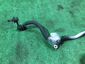Barra estabilizadora dianteira SUBARU OUTBACK OEM 20401AG000 BPE 2008 EZ30D AT