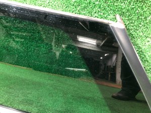 Vidro traseiro esquerdo SUBARU OUTBACK OEM 65210AG250 BPE 2008