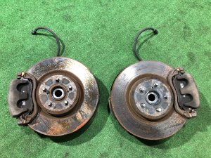 Cubos dianteiros 315мм 28373FG000, 26300AG001, 26292AG041, 26292AG051 SUBARU OUTBACK