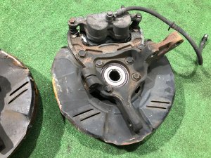 Front hubs 315мм SUBARU OUTBACK OEM 28373FG000, 26300AG001, 26292AG041, 26292AG051 BPE 2008 EZ30D AT