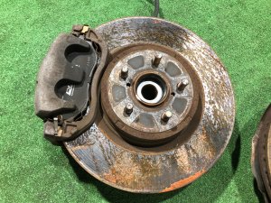 Front hubs 315мм SUBARU OUTBACK OEM 28373FG000, 26300AG001, 26292AG041, 26292AG051 BPE 2008 EZ30D AT