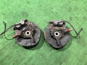 Front hubs 315мм SUBARU OUTBACK OEM 28373FG000, 26300AG001, 26292AG041, 26292AG051 BPE 2008 EZ30D AT