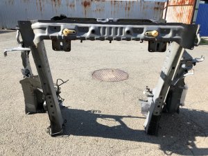ラジエーターコアサポート SUBARU OUTBACK OEM 53060AG1109P, 53040AG0209P, 53060AG0209P BPE 2008
