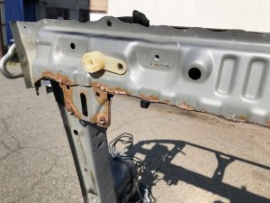 ラジエーターコアサポート SUBARU OUTBACK OEM 53060AG1109P, 53040AG0209P, 53060AG0209P BPE 2008