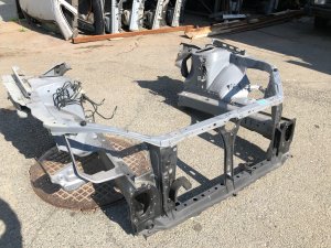 ラジエーターコアサポート 53060AG1109P, 53040AG0209P, 53060AG0209P SUBARU OUTBACK