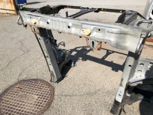 ラジエーターコアサポート SUBARU OUTBACK OEM 53060AG1109P, 53040AG0209P, 53060AG0209P BPE 2008