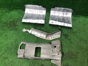 Тепловые экраны глушителя SUBARU OUTBACK OEM 59024AG071, 59024AG061 BPE 2008 EZ30D AT
