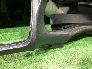 Торпедо SUBARU OUTBACK OEM 66040AG061, 66049AG000 BPE 2008 Silver Metallic C6Z
