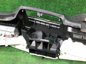 Торпедо SUBARU OUTBACK OEM 66040AG061, 66049AG000 BPE 2008 Silver Metallic C6Z