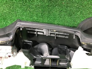 Торпедо SUBARU OUTBACK OEM 66040AG061, 66049AG000 BPE 2008 Silver Metallic C6Z