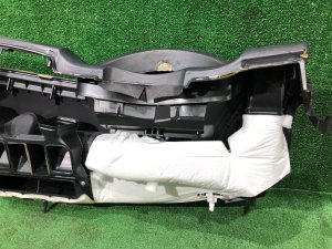 Торпедо SUBARU OUTBACK OEM 66040AG061, 66049AG000 BPE 2008 Silver Metallic C6Z