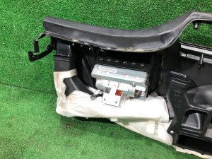 Торпедо SUBARU OUTBACK OEM 66040AG061, 66049AG000 BPE 2008 Silver Metallic C6Z