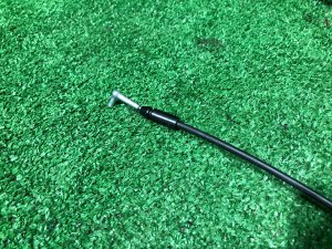 Cable de apertura del portón SUBARU OUTBACK OEM 63286AG000 BPE 2008 Silver Metallic C6Z