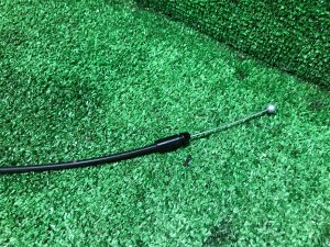 Cable de apertura del portón SUBARU OUTBACK OEM 63286AG000 BPE 2008 Silver Metallic C6Z