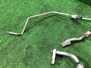 エアコン配管 SUBARU OUTBACK OEM 73425AG020, 73431AG030, 73424AG010 BPE 2008 EZ30D AT