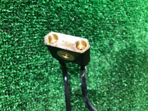 Rear brake lines SUBARU OUTBACK OEM 26520AG000 BPE 2008 EZ30D AT