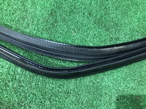 ยางขอบฝาท้าย SUBARU OUTBACK OEM 63516AG000 BPE 2008 Silver Metallic C6Z