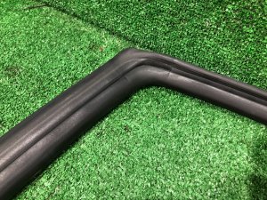 Junta de puerta derecha SUBARU OUTBACK OEM 63521AG000 BPE 2008 Silver Metallic C6Z