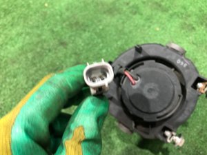 ไฟตัดหมอกซ้าย 114- SUBARU OUTBACK OEM 84501AG031 BPE 2008