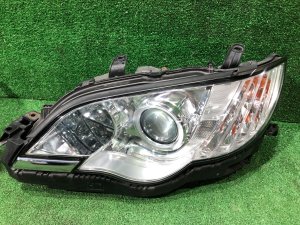 ไฟหน้า Ксенон SUBARU OUTBACK OEM 84001AG981, 84001AG991 BPE 2008