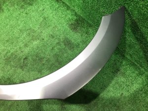右リアオーバーフェンダー SUBARU OUTBACK OEM 91112AG021MD BPE 2008 Silver Metallic C6Z