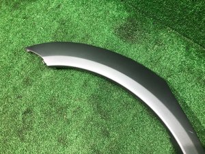 右リアオーバーフェンダー SUBARU OUTBACK OEM 91112AG021MD BPE 2008 Silver Metallic C6Z